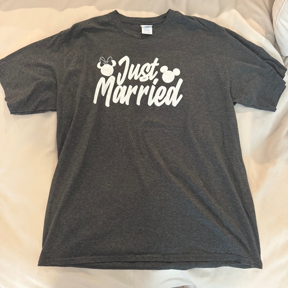 Disney Printed T-Shirt